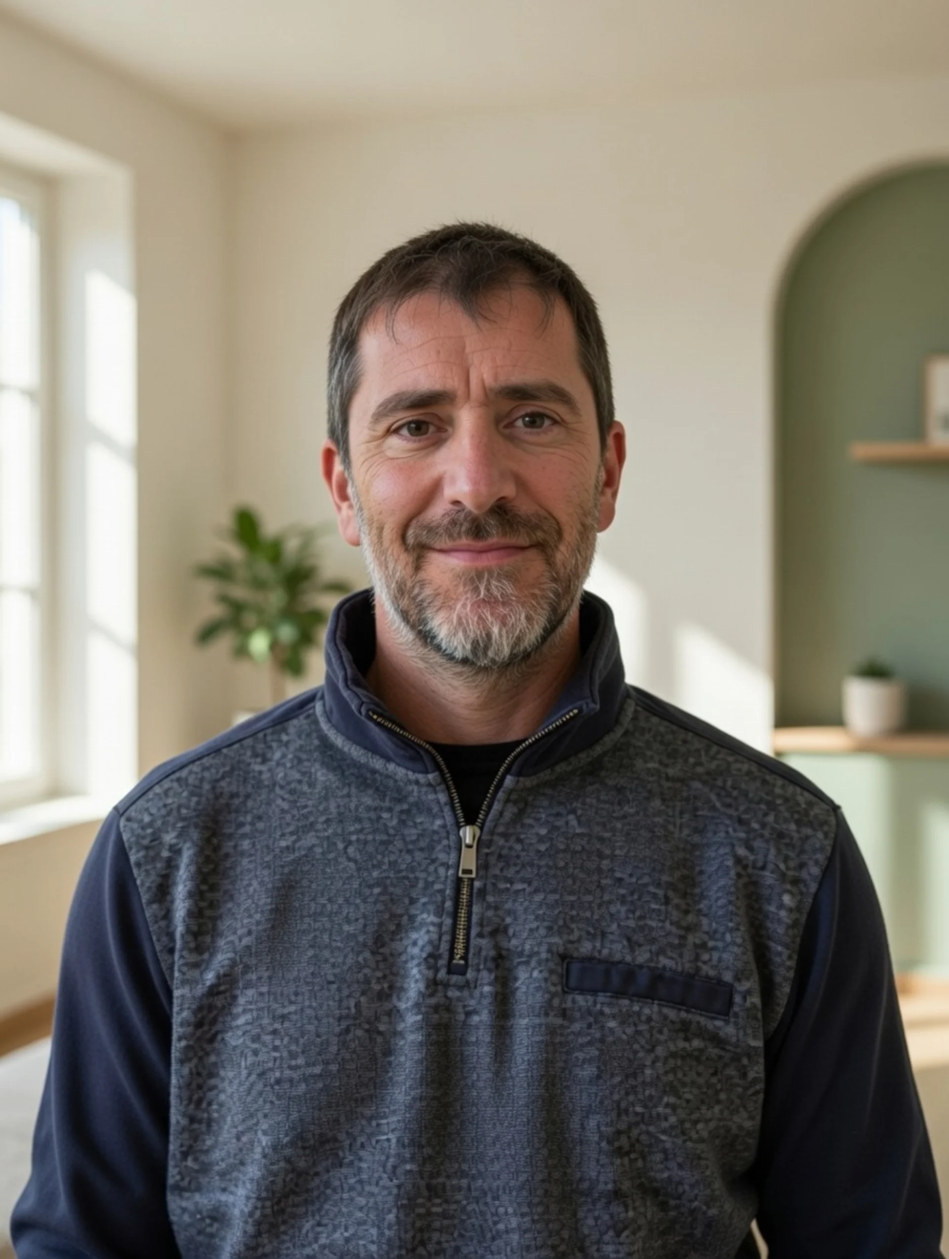 Nicolas Robert, praticien Gendai Reiki Ho