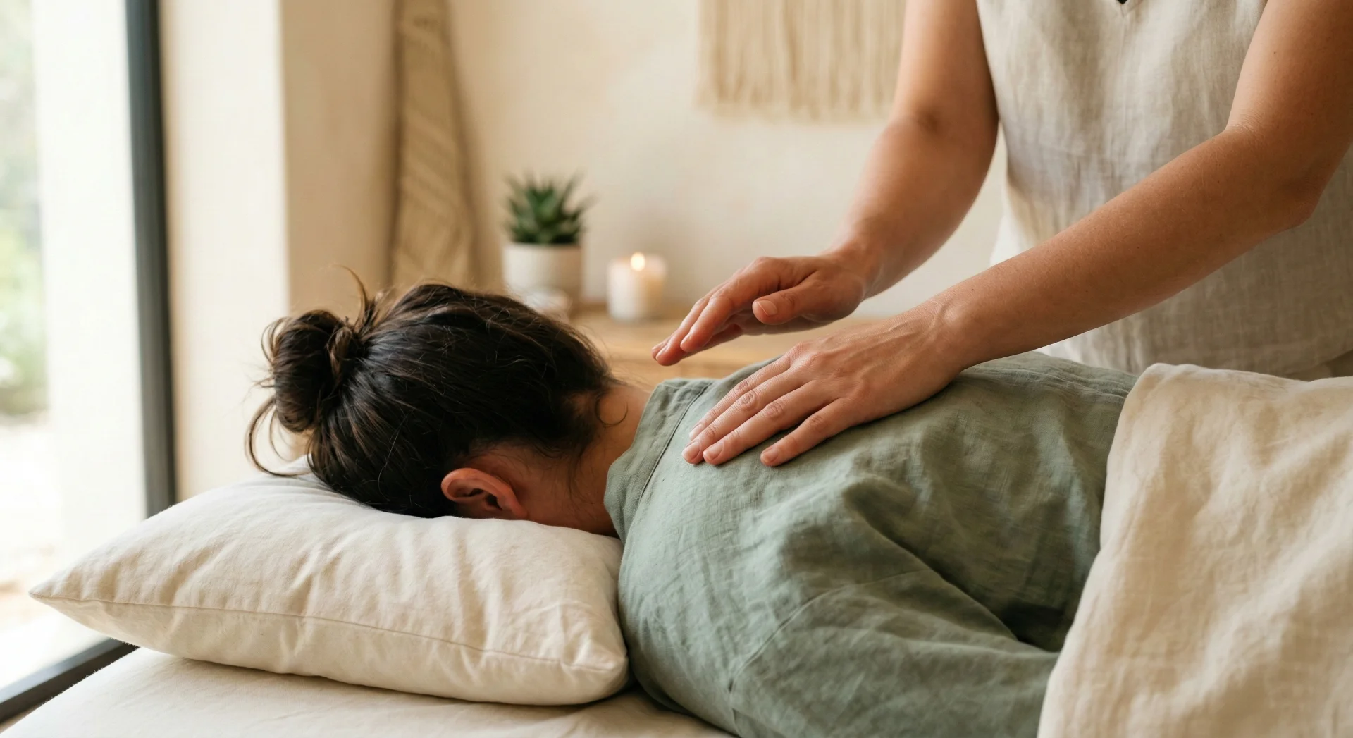 Apprentissage du Reiki Niveau 1